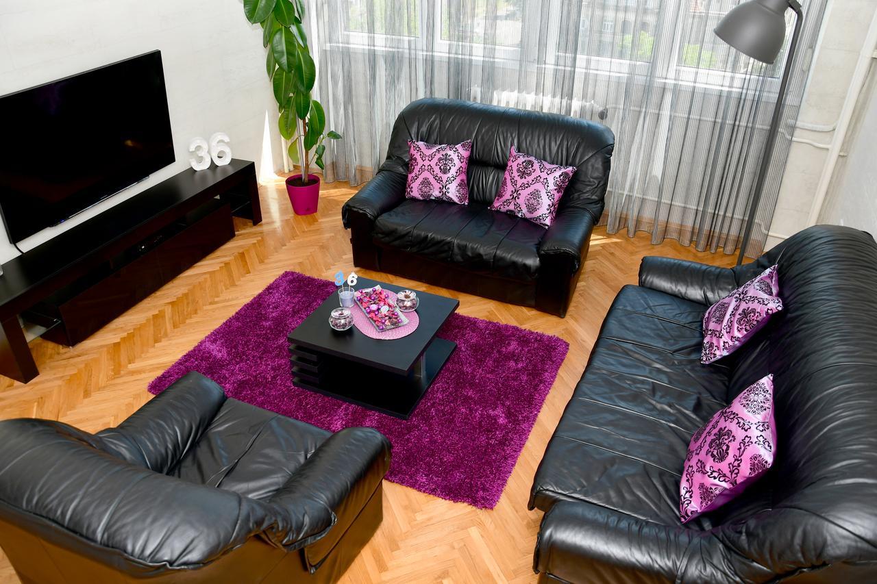 Apartment 36 Belgrade Luaran gambar