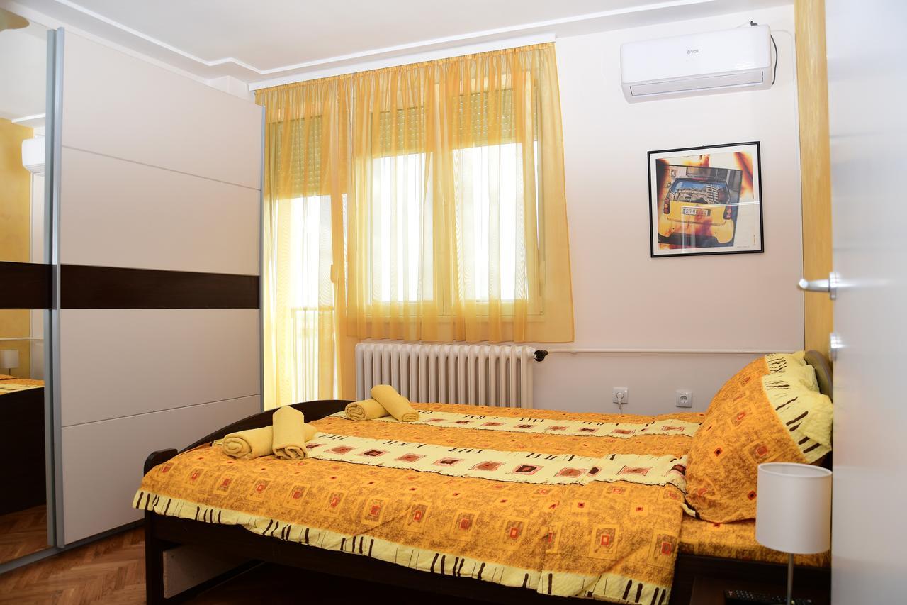 Apartment 36 Belgrade Luaran gambar