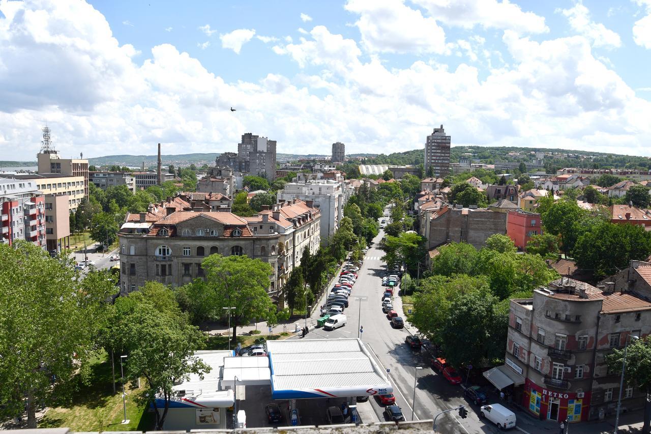 Apartment 36 Belgrade Luaran gambar