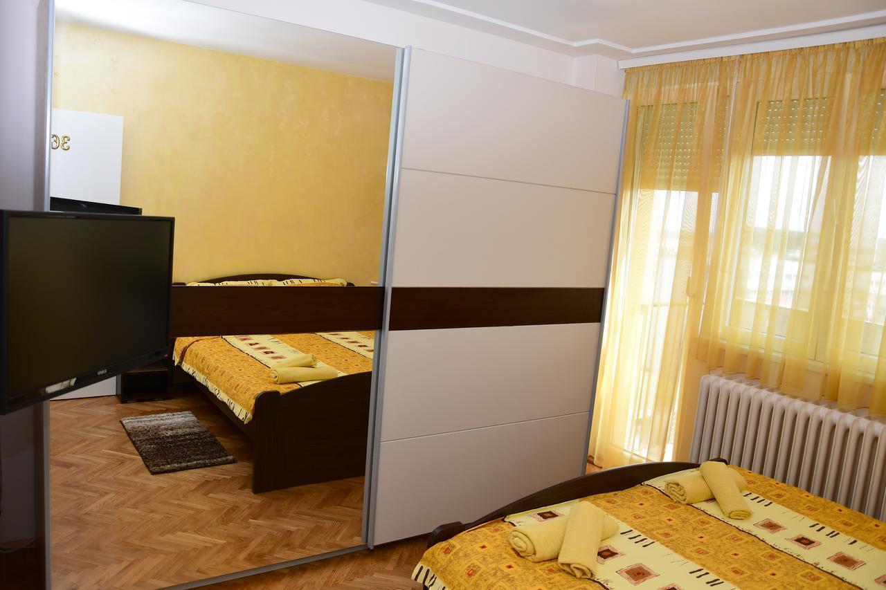 Apartment 36 Belgrade Luaran gambar