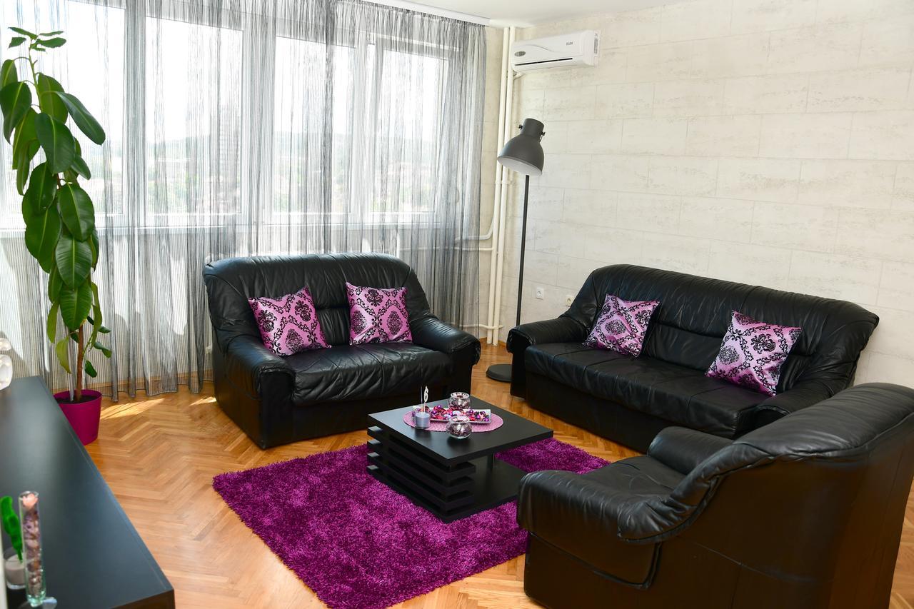 Apartment 36 Belgrade Luaran gambar