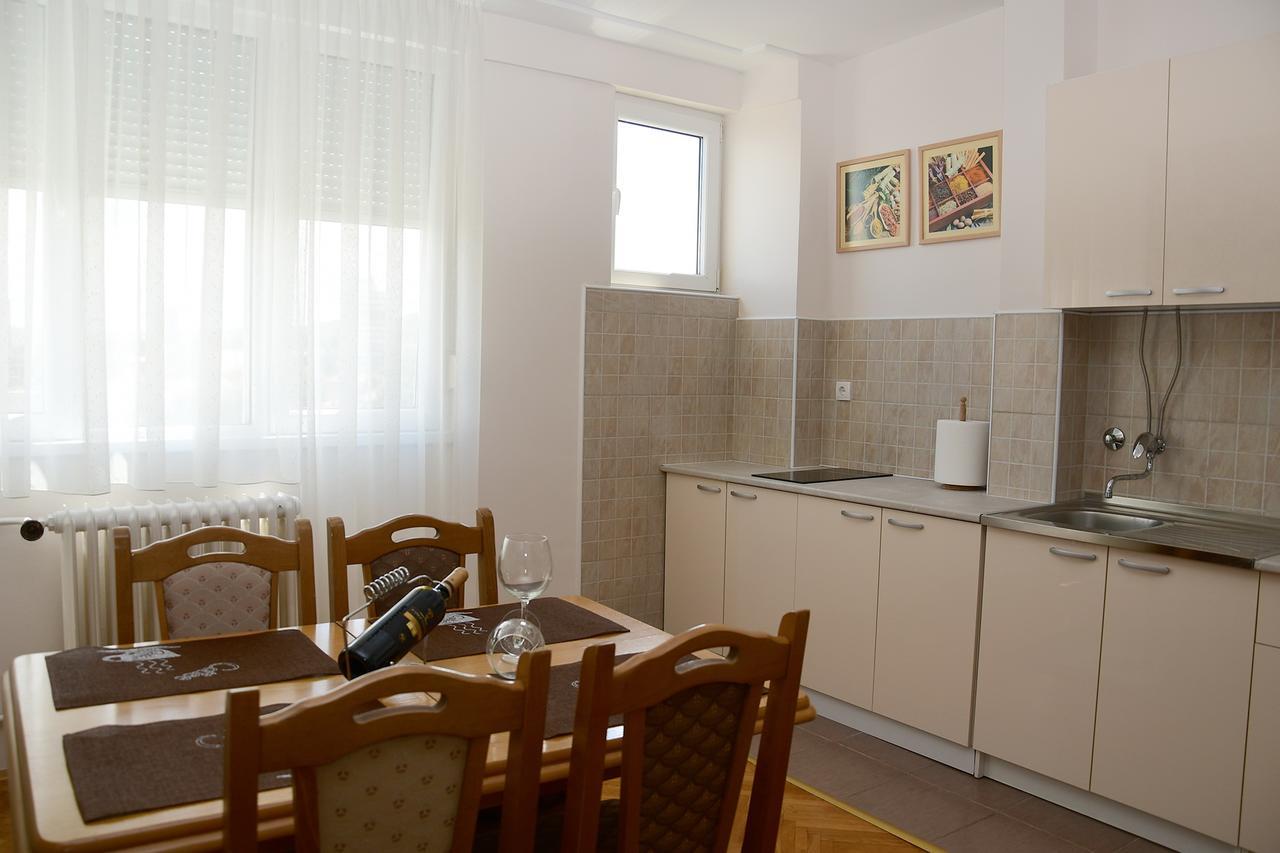 Apartment 36 Belgrade Luaran gambar