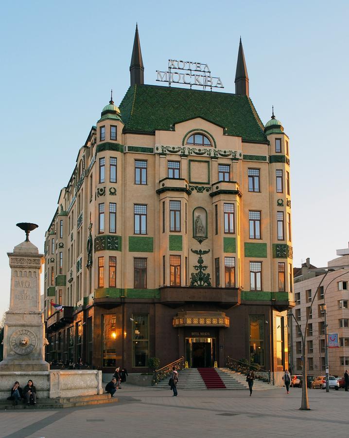 Apartment 36 Belgrade Luaran gambar