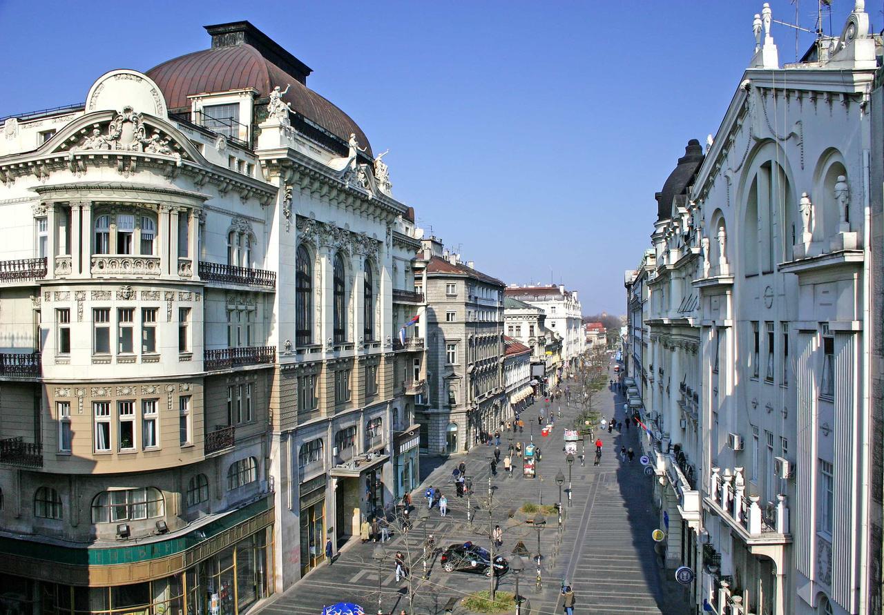 Apartment 36 Belgrade Luaran gambar