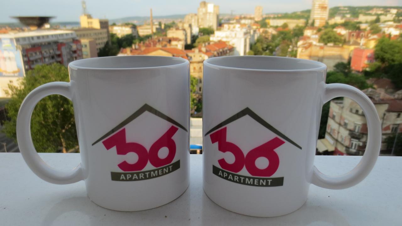 Apartment 36 Belgrade Luaran gambar